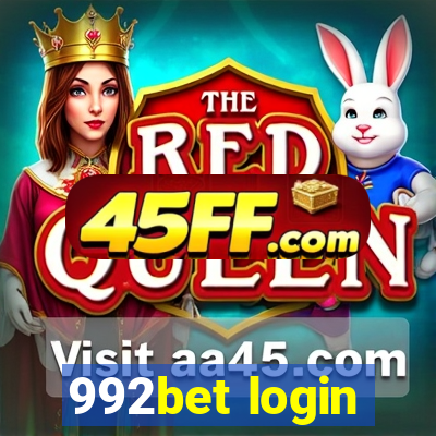 992bet login